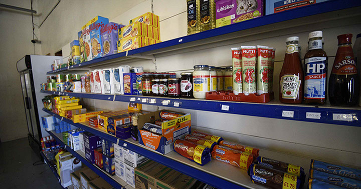 Purchase groceries and household essentials from Maggies Fruit and Veg in Portree